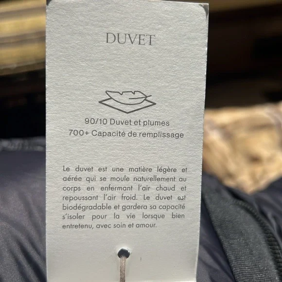 NWT’S Soia & Kyo Lita Down quilted Coat Black SZ 3X - Picture 15 of 15